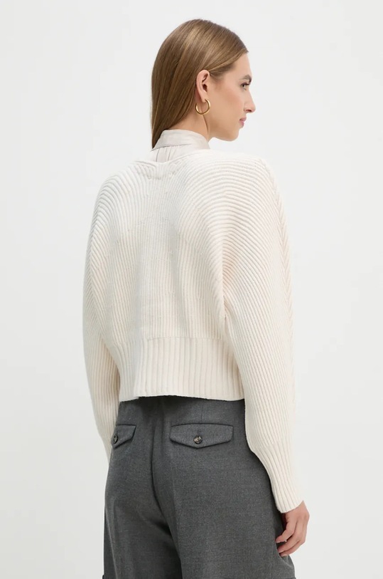 Oblečení Kardigan OUI 86691 bílá