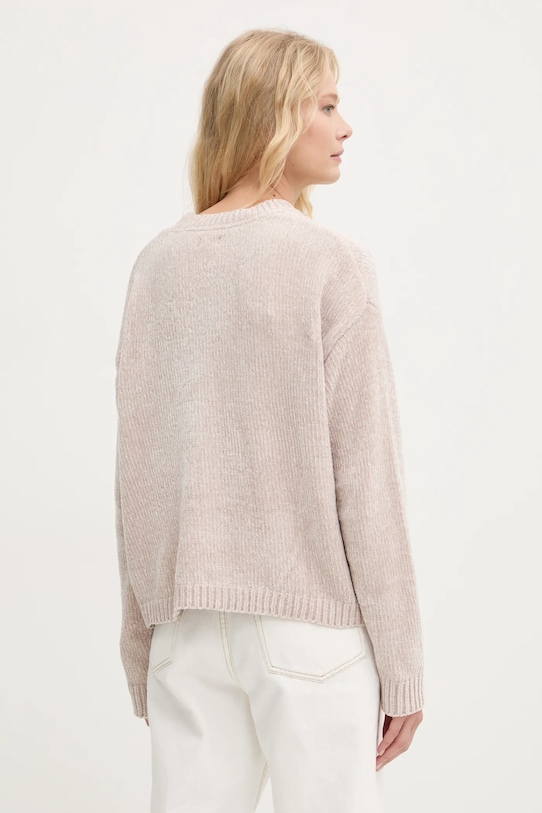 Odzież Volcom sweter B0742300 beżowy