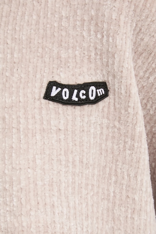 Volcom sweter B0742300 beżowy