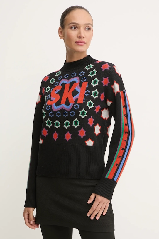 Sportalm pulover Rio de Janeiro groase negru 1824505732