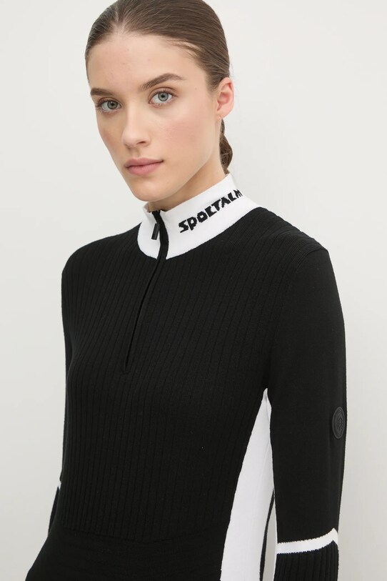 Sportalm pulover Bukarest negru 1824507651