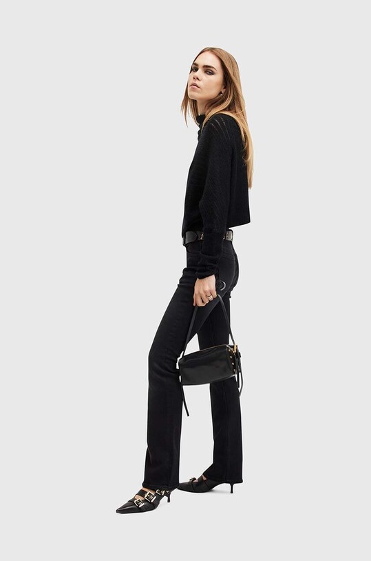 Μάλλινη μπλουζα AllSaints RIDLEY LADDER W020KB