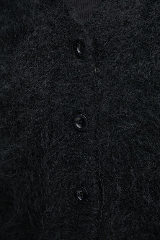 AllSaints pulover de lana VORTEX W033KB negru