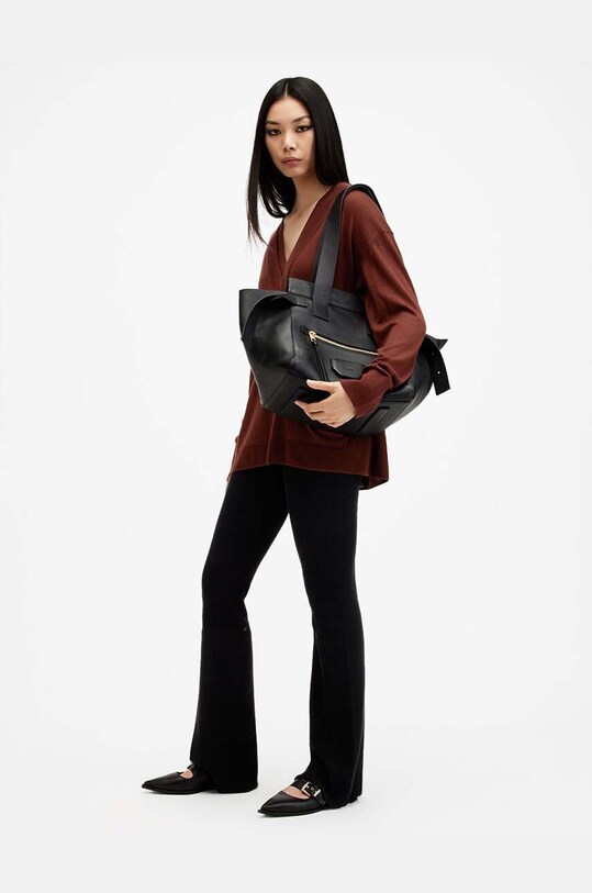 Вовняний светр AllSaints BERN W037KB