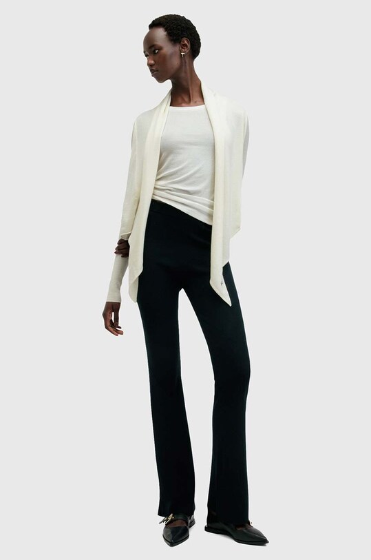 Вовняний кардиган AllSaints WASSON W119KB