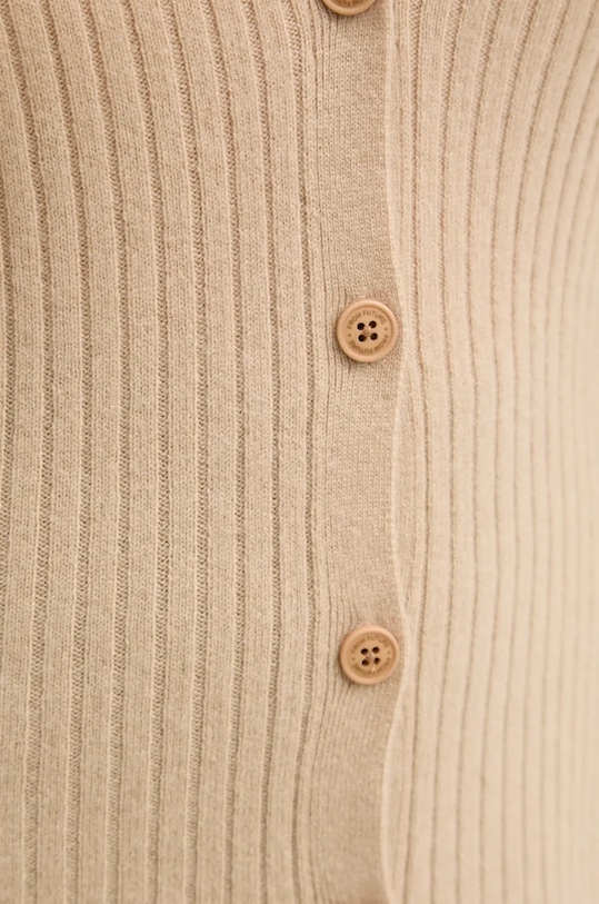 FROM FUTURE kardigan kaszmirowy WPC02257