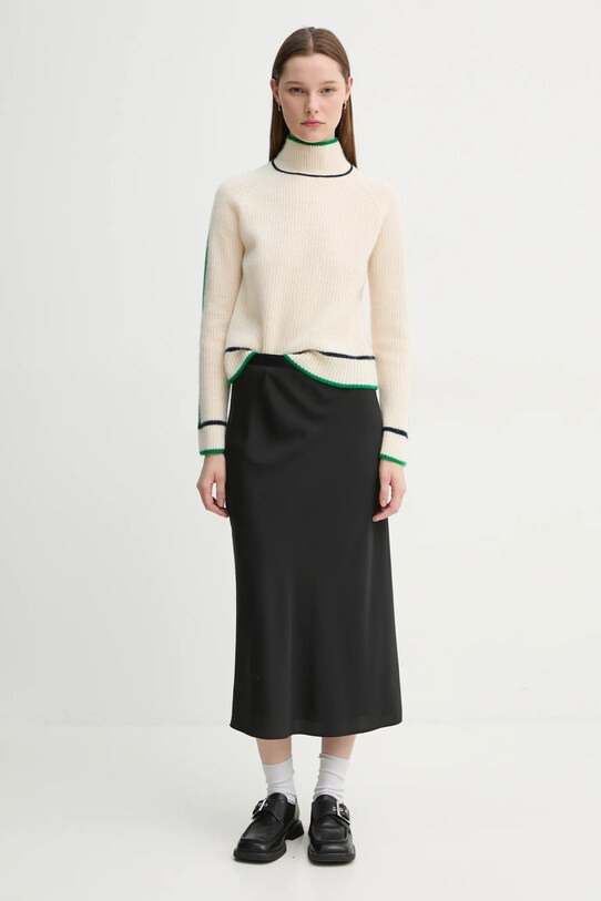 FROM FUTURE pulover de casmir WPM00735 bej SS25
