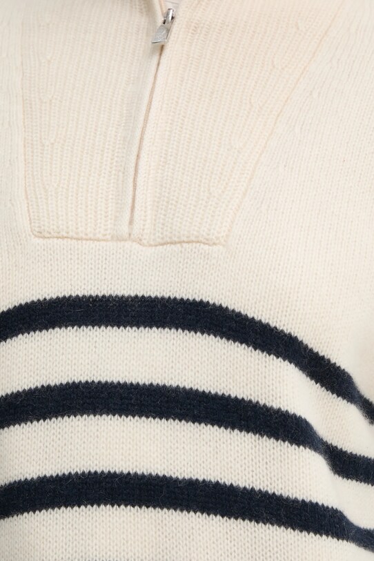 Кашемировый свитер FROM FUTURE WPM01135 бежевый