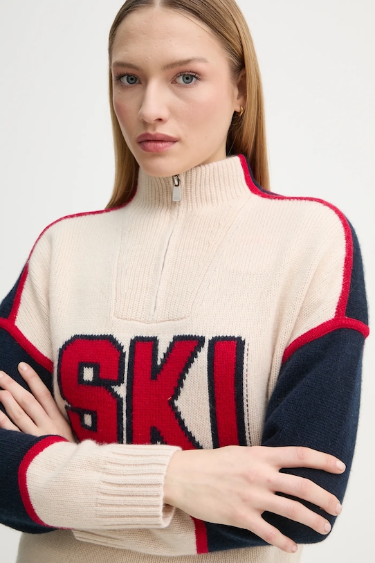 FROM FUTURE pulover de casmir bej WPM02198