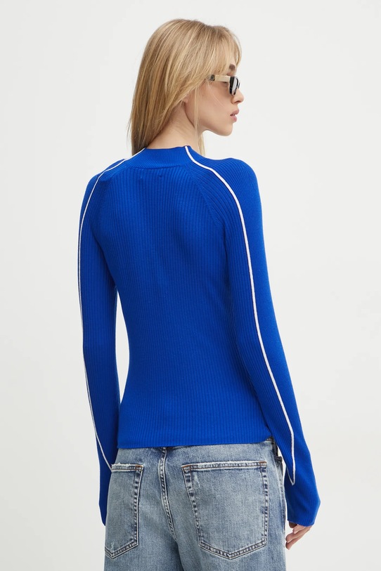 Одяг Вовняний светр FROM FUTURE WPM02241 блакитний