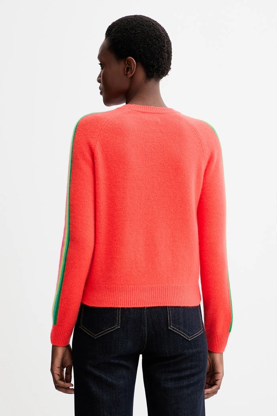 Odzież FROM FUTURE sweter WPR00094 pomarańczowy