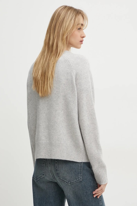 Oblečení Kašmírový svetr FROM FUTURE WPR02279 šedá