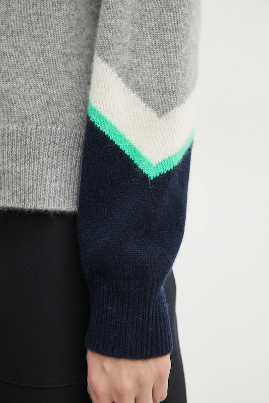 FROM FUTURE pulover de casmir WPV02178 gri