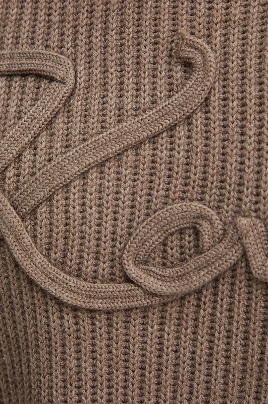 Karl Lagerfeld pulover de lână 246W2000