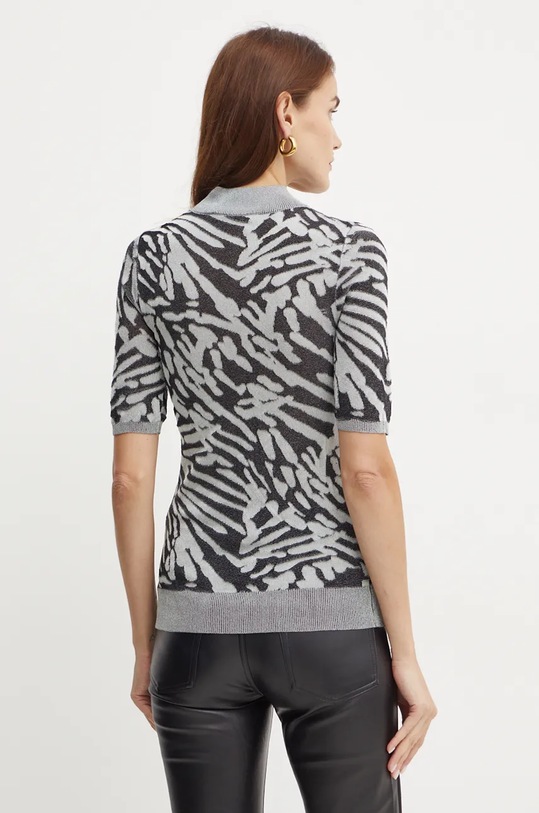 Odzież Karl Lagerfeld sweter 246W2008 szary