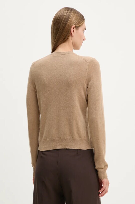 Îmbrăcăminte Theory cardigan din casmir O0818705 bej