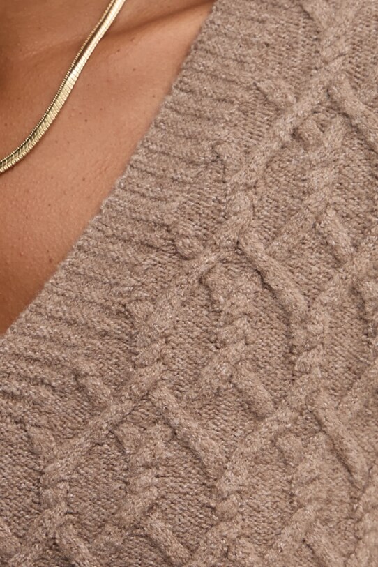 Безрукавка Pedro del Hierro 4968562 бежевый