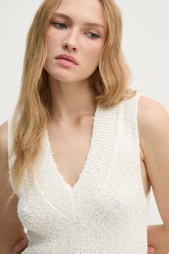Безрукавка Pedro del Hierro бежевий 5508902