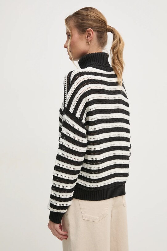 Одежда Свитер Sisley 1441L2020 чёрный