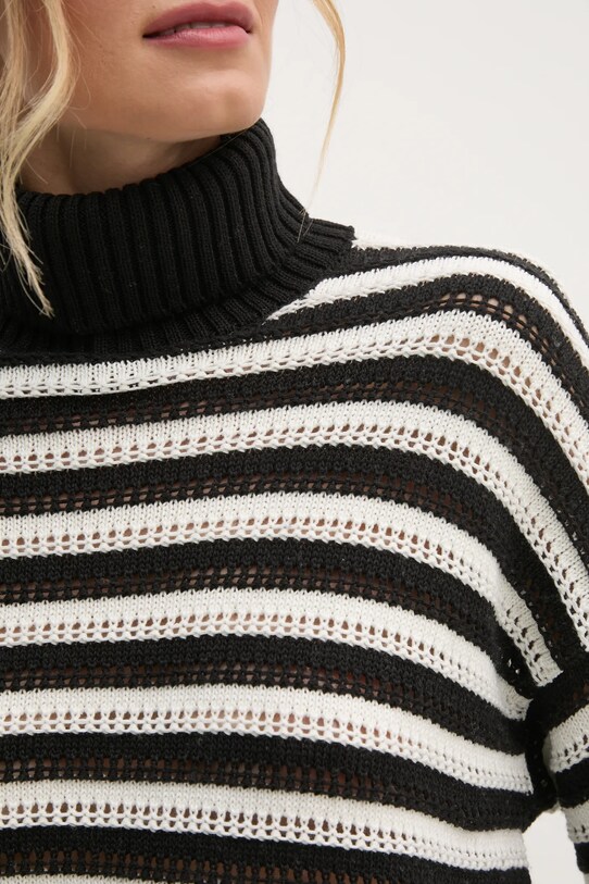 Свитер Sisley 1441L2020 чёрный