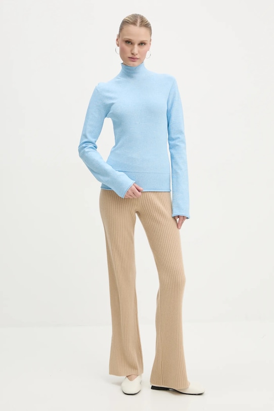 AERON longsleeve TO548542 albastru AW24