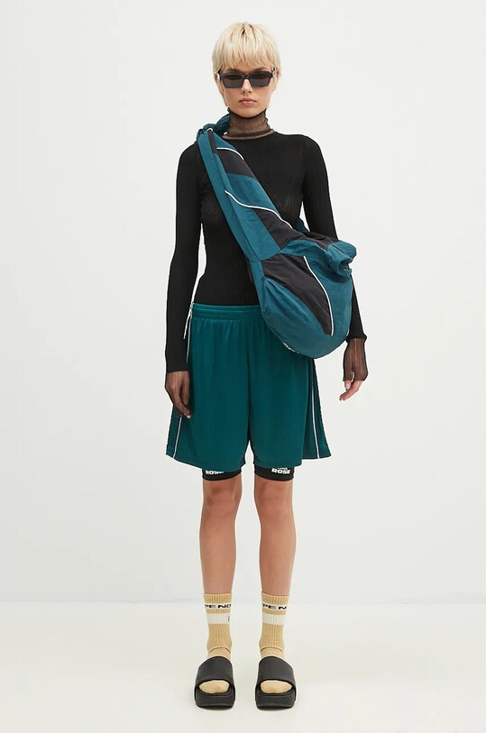 Sportmax sweter wełniany Derris 2422366052600 czarny
