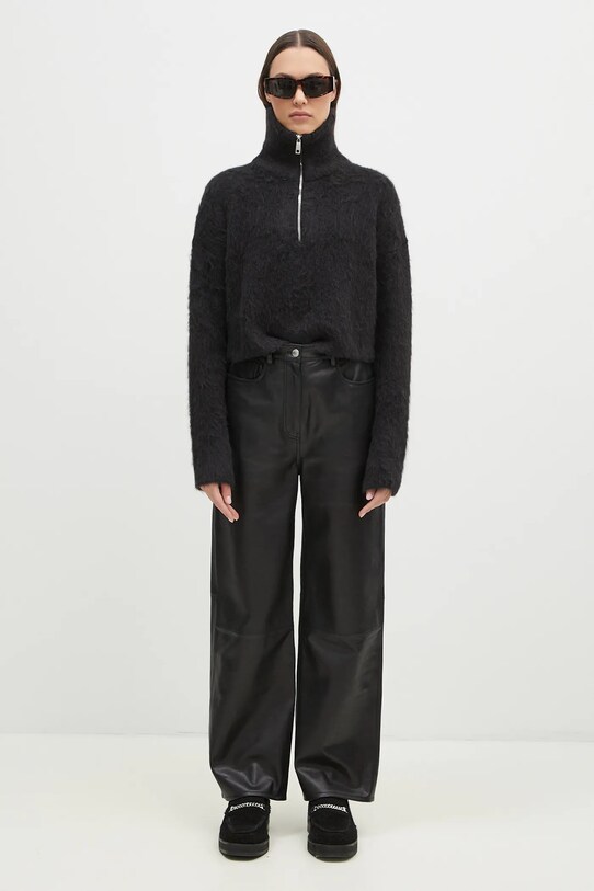 Sportmax sweter wełniany Falcone 2422366172600