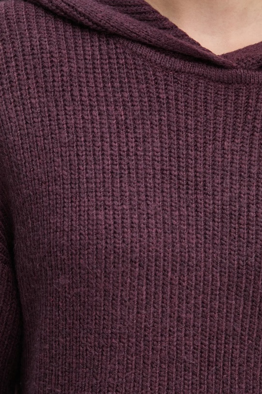 Πουλόβερ Levi's A8509 μωβ