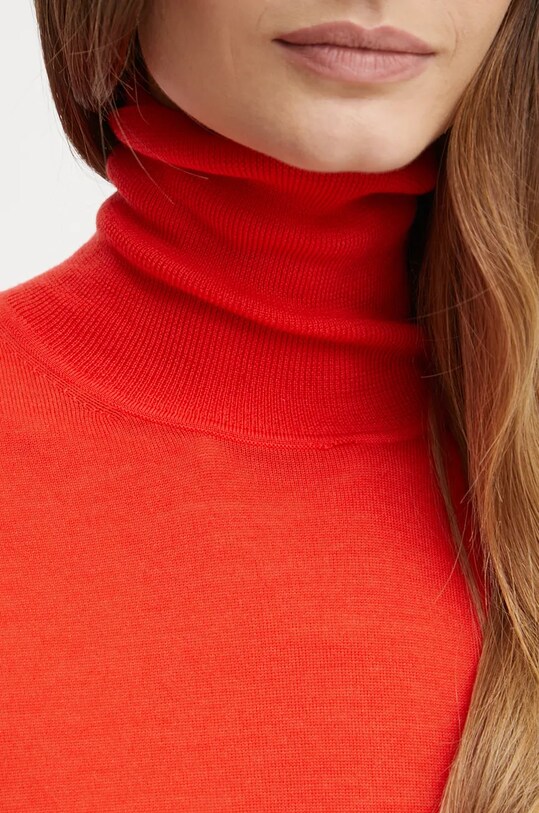 Светр Forte Forte 13335.myknit червоний
