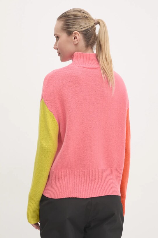 Odjeća Pulover Rossignol x JCC RLNWO08 roza