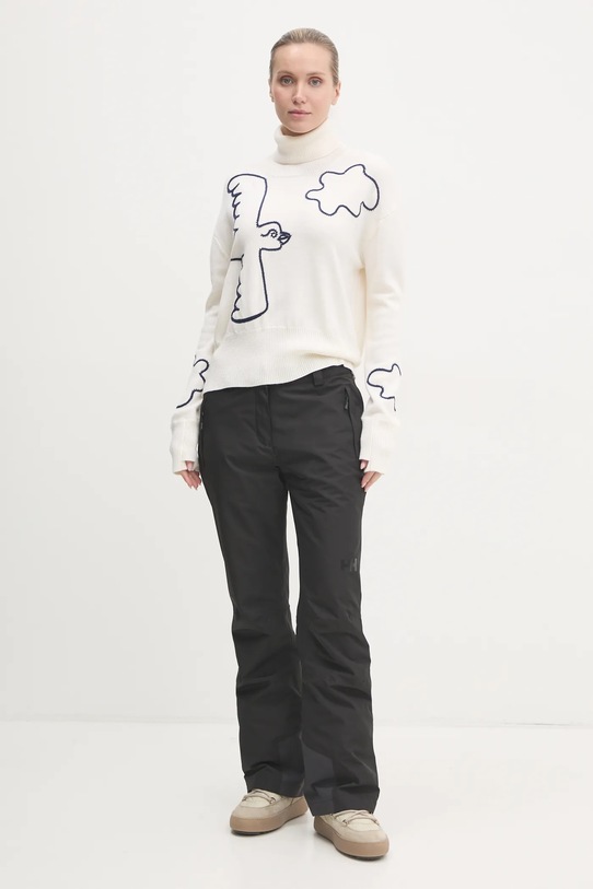 Светр Rossignol x JCC RLNWO16 бежевий AW24