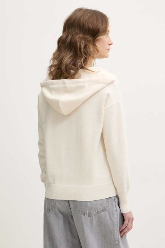 Odzież Morgan sweter MBALLON MBALLON beżowy