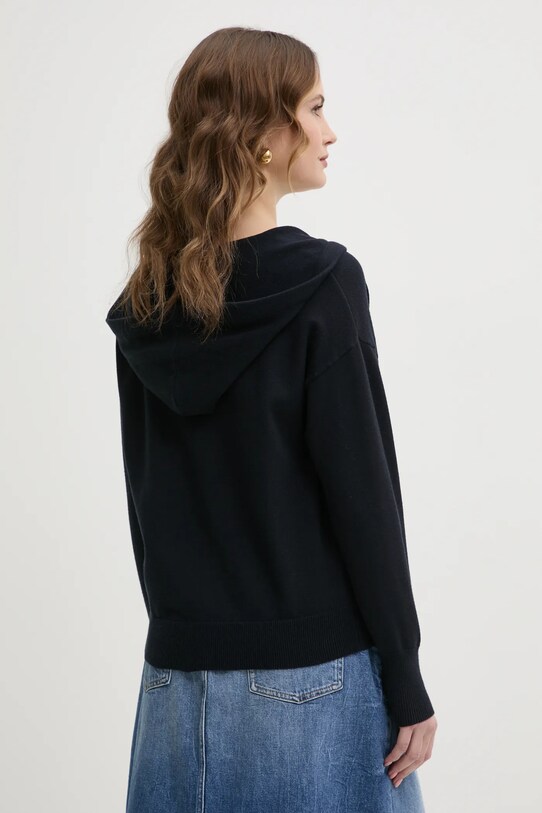 Odzież Morgan sweter MBALLON MBALLON granatowy