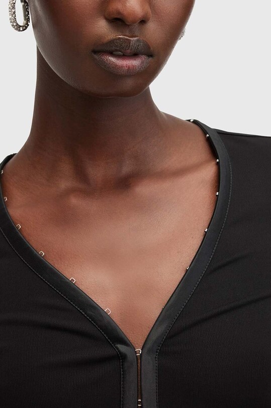 Одежда Джемпер AllSaints CADELL TOP W033JB чёрный