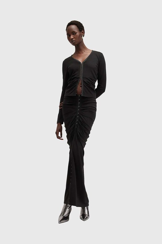 Джемпер AllSaints CADELL TOP W033JB