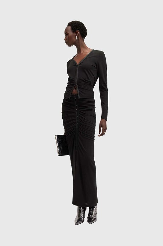 Джемпер AllSaints CADELL TOP W033JB