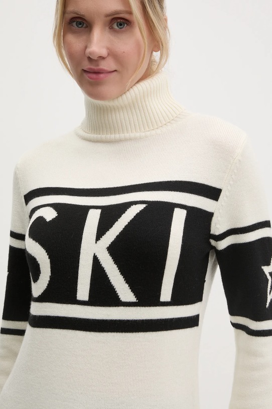 Perfect Moment sweter Schild beżowy W3000075.1707