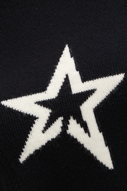 Perfect Moment pulover Cable W3000420.2191 bleumarin