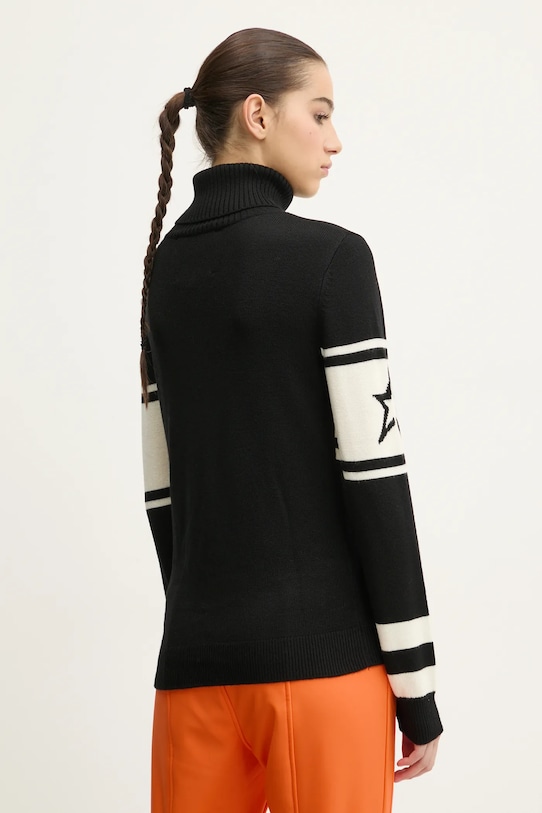 Odzież Perfect Moment sweter Apres W3001034.2233 czarny