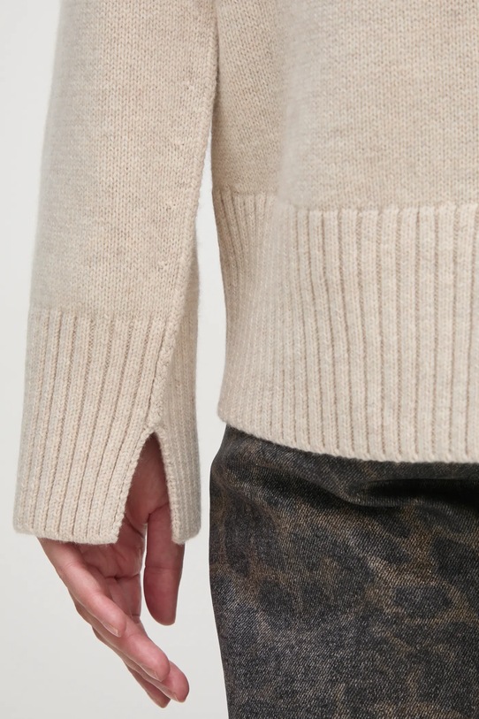 OUI sweter z domieszką wełny 89932