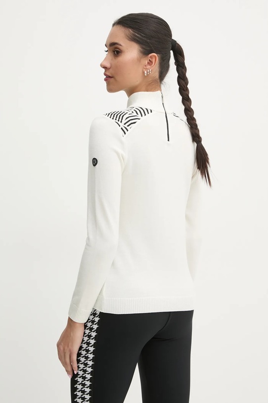 Ruházat Newland pulóver Fleur N46548.91 bézs