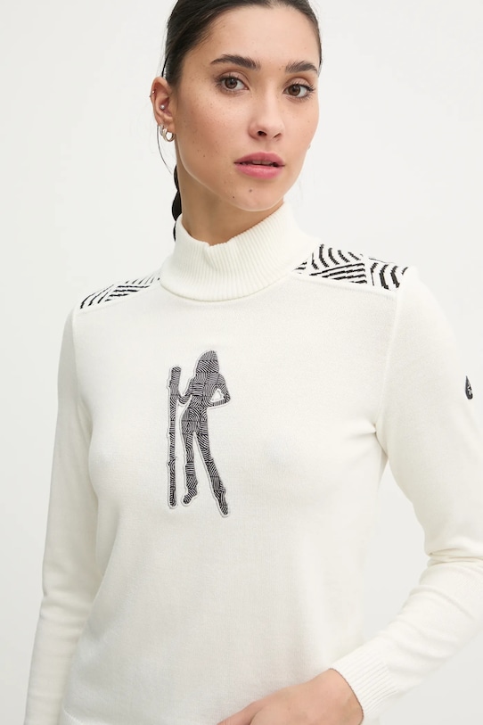 Newland pulóver Fleur bézs N46548.91