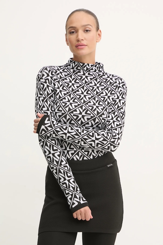 Newland maglione Alpina sport invernali nero N46508.108