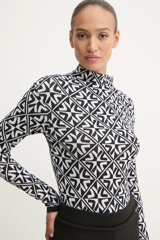 Newland maglione Alpina nero N46508.108