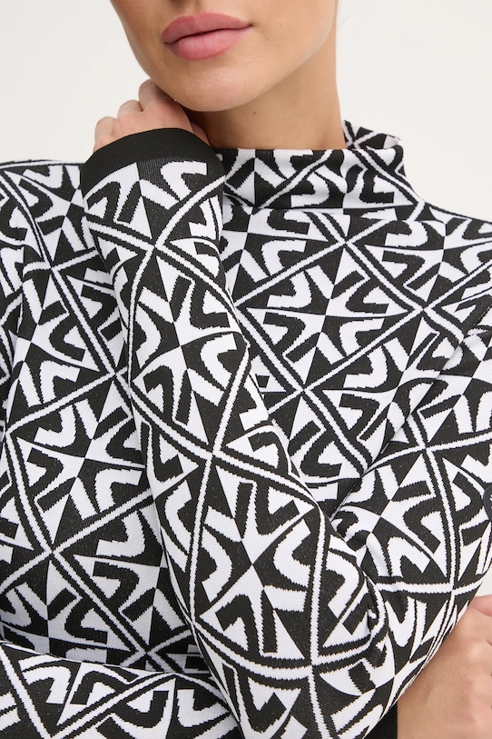 Newland maglione Alpina N46508.108 nero