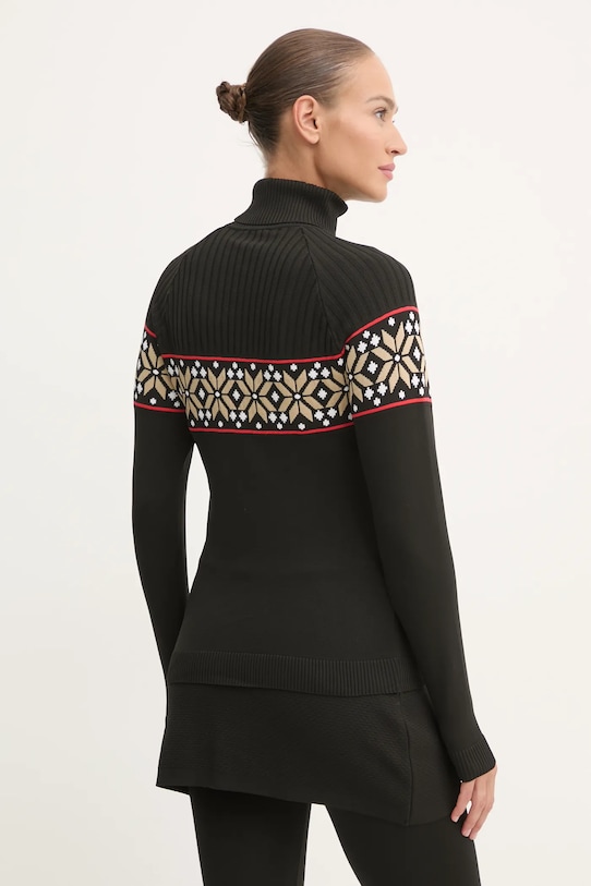 Odzież Newland sweter Henriette N46561.145 czarny