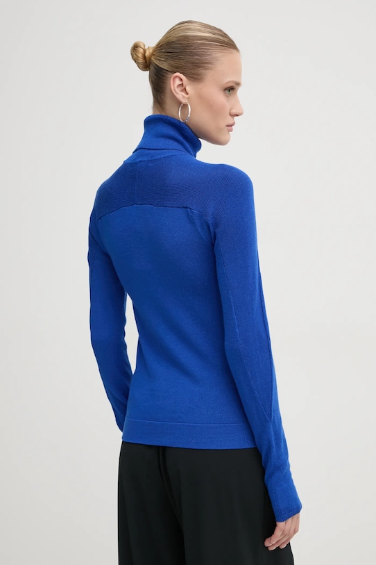 Îmbrăcăminte G-Star pulover de lână D25510.D847 albastru