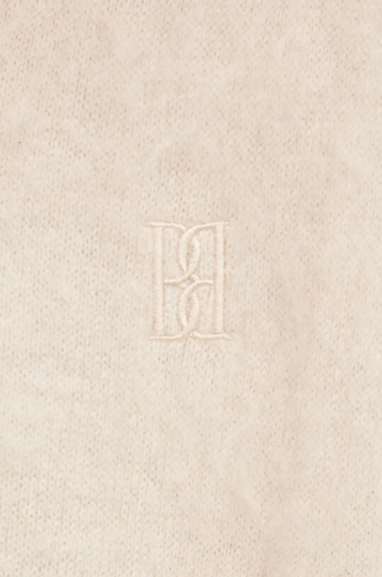 By Malene Birger pulover de cașmir MANTEA Q72552003 bej