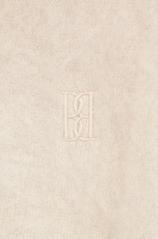 By Malene Birger sweter kaszmirowy MANTEA Q72552003 beżowy