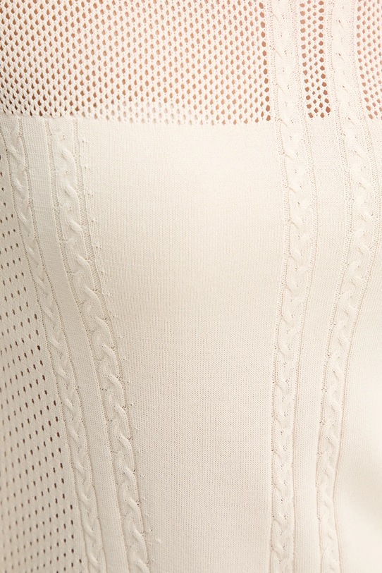 G-Star sweter D25270.B754 beżowy